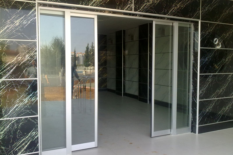 ATC Door Galeri 1